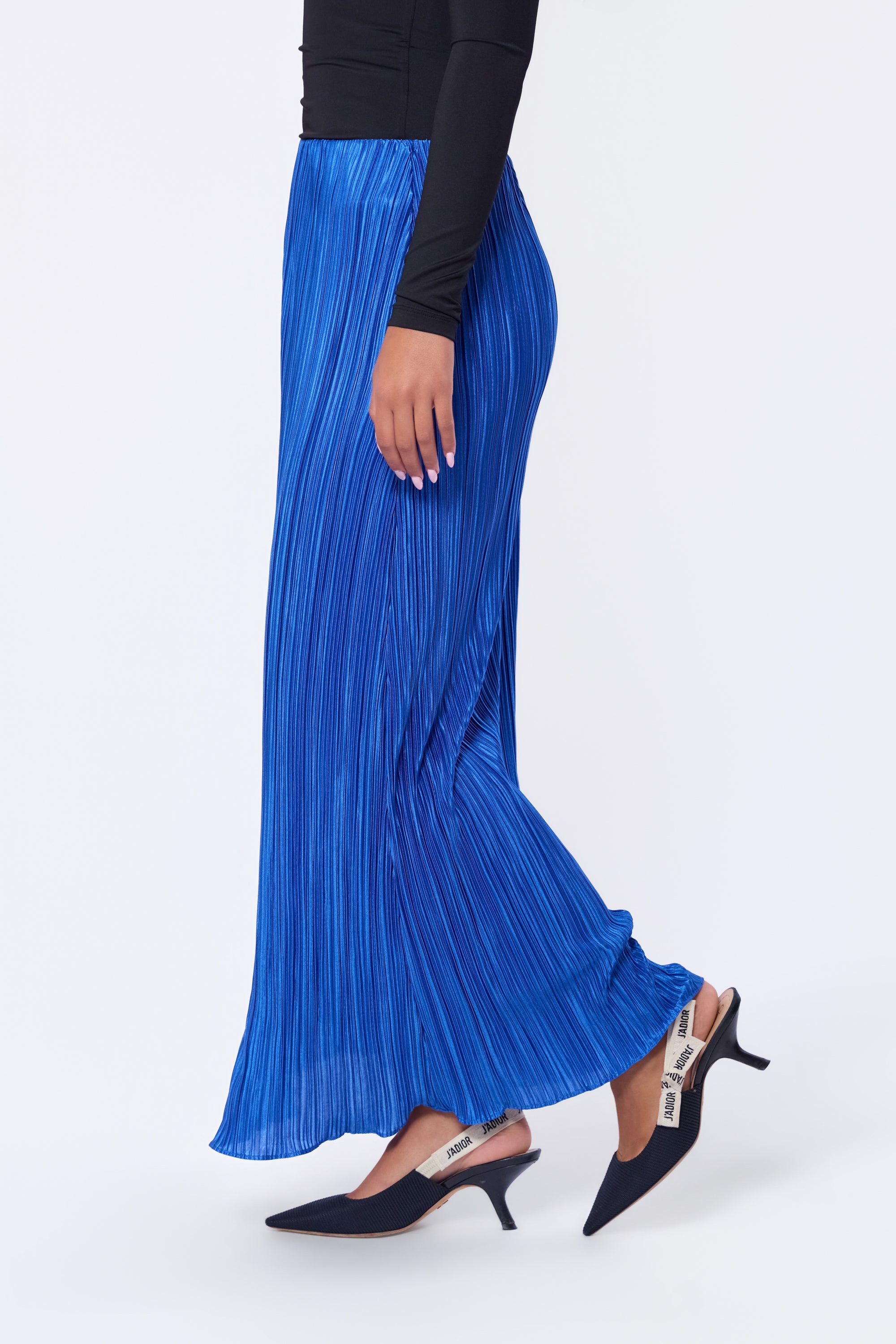 Alessia Skirt (Royal Blue)
