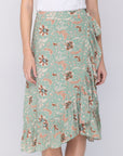 EMERSON SKIRT (SAGE)