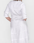ABBY DRESS (WHITE)