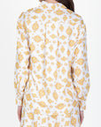 JAMIE TOP (YELLOW PATTERN)