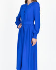 KATE DRESS (BLUE)