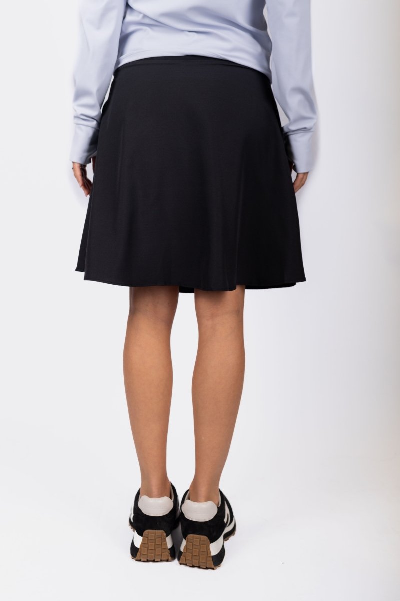 Achieve Skirt 20&quot; (Black) - Skirt - Yakira Bella