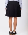 Achieve Skirt 20" (Black) - Skirt - Yakira Bella