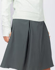 Achieve Skirt 20" (Dark Green) - Skirt - Yakira Bella