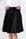 ACHIEVE SKIRT (BLACK) 23" - Skirt - Yakira Bella