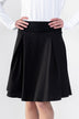 Achieve Skirt (Black) 23"