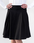 ACHIEVE SKIRT (BLACK) 23" - Skirt - Yakira Bella