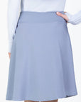 ACHIEVE SKIRT (GREY) 23" - Skirt - Yakira Bella