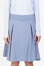 ACHIEVE SKIRT (GREY) 23" - Skirt - Yakira Bella