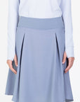 ACHIEVE SKIRT (GREY) 23" - Skirt - Yakira Bella