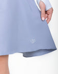 ACHIEVE SKIRT (GREY) 23" - Skirt - Yakira Bella