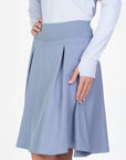 ACHIEVE SKIRT (GREY) 23" - Skirt - Yakira Bella