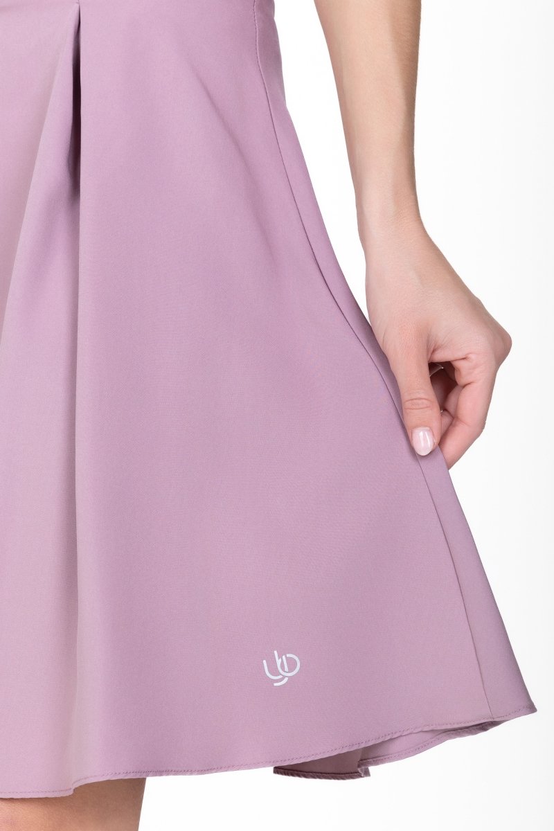 ACHIEVE SKIRT (PINK) 23&quot; - Skirt - Yakira Bella