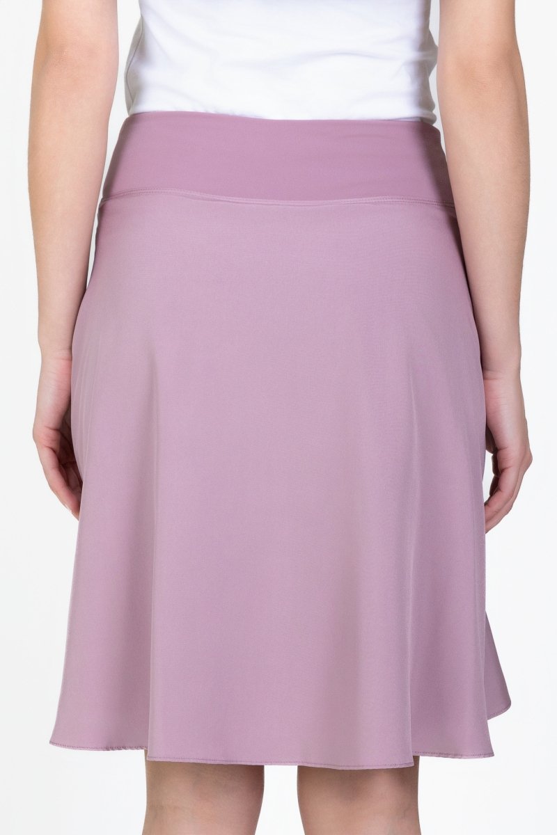 ACHIEVE SKIRT (PINK) 23" - Skirt - Yakira Bella