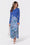 Adalyn Skirt (Blue Green) - Skirt - Yakira Bella