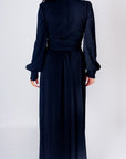 ADINA DRESS (BLACK) - Dress - Yakira Bella