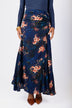 Adriana Skirt (Blue/Red)