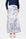ADRIANA SKIRT (GREY/BLUE) - Skirt - Yakira Bella