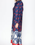 ALANI DRESS (NAVY) - Dress - Yakira Bella