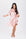 Alena Dress 36" (Pink Blush) - Dress - Yakira Bella