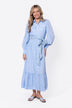 Alex Dress 53" (Light Blue)