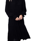 ALEXIS DRESS (Black) - Dress - Yakira Bella