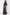 Alice Dress Long Sleeve 53" (Black Ground) - Dress - Yakira Bella