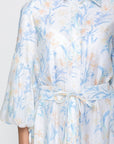 ALICE DRESS Long Sleeve (BLUE) - Dress - Yakira Bella