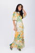 Alice Dress Short Sleeve (Green)