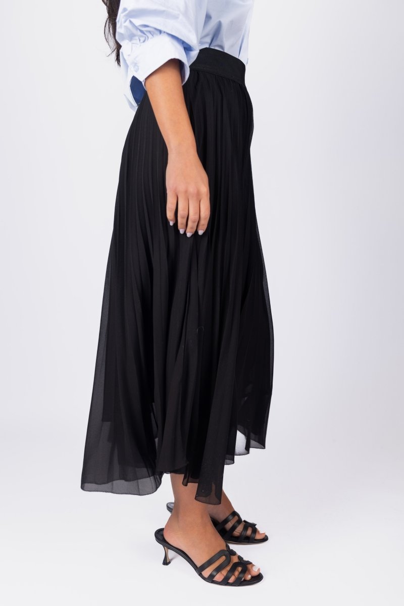 ALIYA SKIRT (BLACK) - Skirt - Yakira Bella