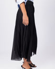 ALIYA SKIRT (BLACK) - Skirt - Yakira Bella