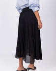 ALIYA SKIRT (BLACK) - Skirt - Yakira Bella