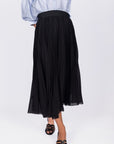 ALIYA SKIRT (BLACK) - Skirt - Yakira Bella