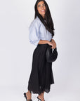 ALIYA SKIRT (BLACK) - Skirt - Yakira Bella