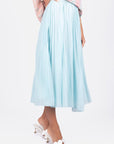 ALIYA SKIRT (LIGHT BLUE) - Skirt - Yakira Bella