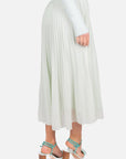 ALIYA SKIRT (LIGHT GREEN) - Skirt - Yakira Bella