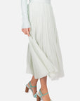 ALIYA SKIRT (LIGHT GREEN) - Skirt - Yakira Bella