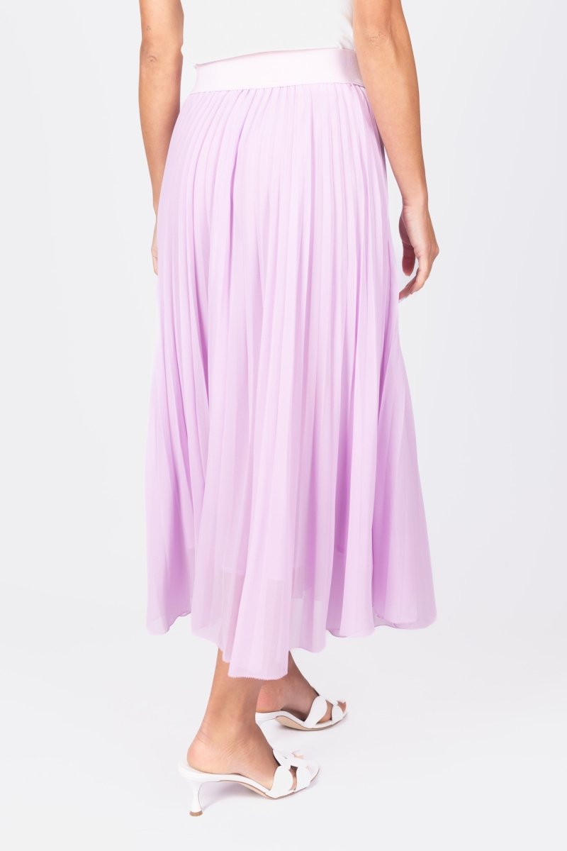 ALIYA SKIRT (LIGHT PINK) - Skirt - Yakira Bella