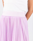 ALIYA SKIRT (LIGHT PINK) - Skirt - Yakira Bella