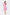 ALLIE DRESS SHORT SLEEVE 41" (PINK/PURPLE PATTERN) - Dress - Yakira Bella