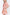 ALLIE DRESS Short Sleeve (PINK) 36" - Dress - Yakira Bella