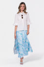 Alma Top (White) - Top - Yakira Bella