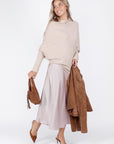 Alora Top ( Beige) - Top - Yakira Bella