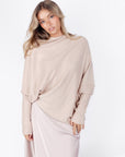 Alora Top ( Beige) - Top - Yakira Bella