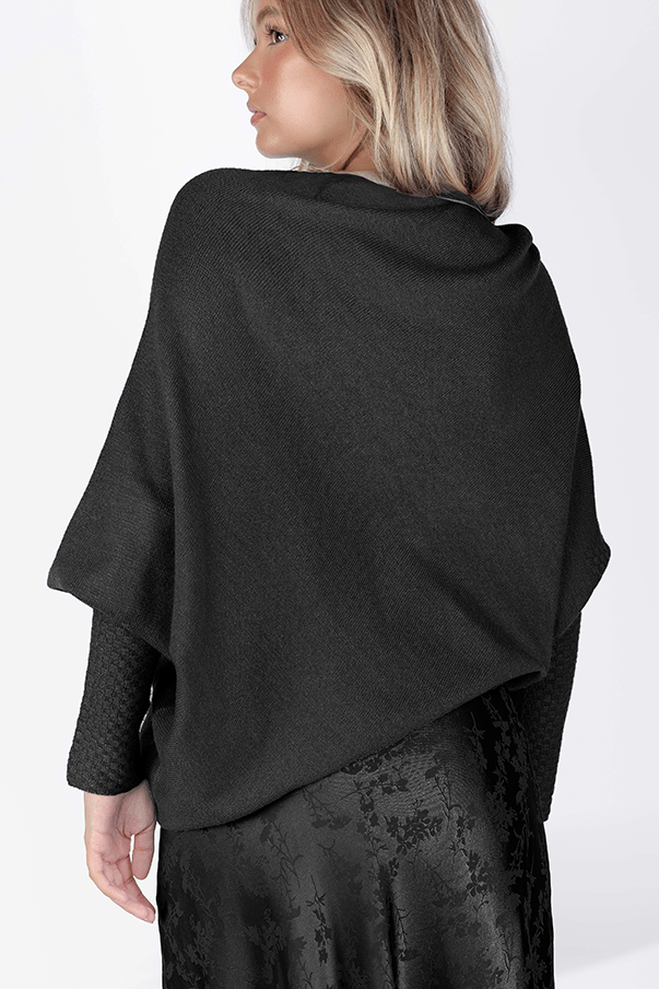 Alora Top ( Black) - Top - Yakira Bella