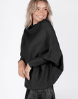 Alora Top ( Black) - Top - Yakira Bella