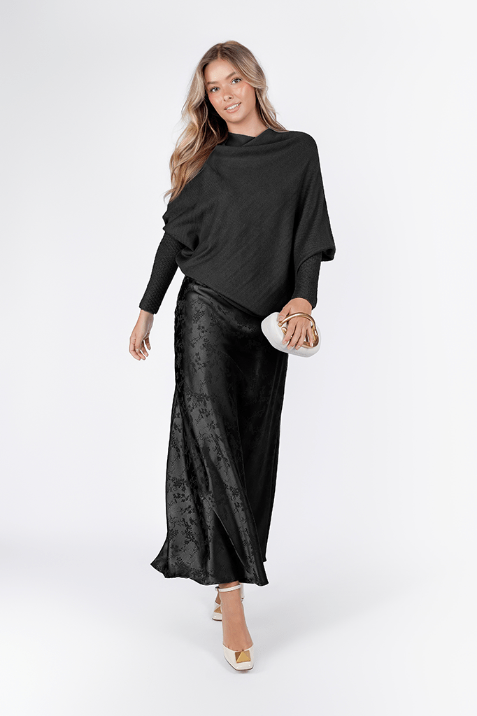 Alora Top ( Black) - Top - Yakira Bella