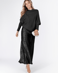 Alora Top ( Black) - Top - Yakira Bella