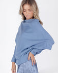 Alora Top ( Blue) - Top - Yakira Bella