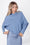 Alora Top ( Blue) - Top - Yakira Bella